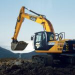 JCB JS220LR TIER 3