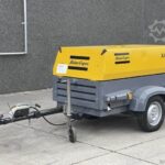 Motocompressore Atlas XAS 50