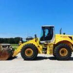 NEW HOLLAND KOBELCO W190EV