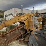 Vermeer T455